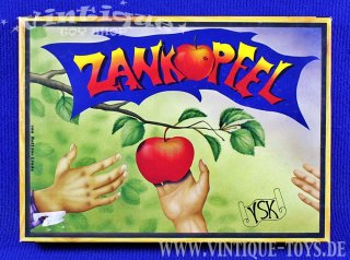 ZANKAPFEL, VSK (Verlag für Spiel und Kunst) / Bad Nauheim, 1993