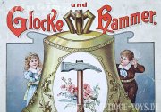 GLOCKE UND HAMMER, Spear, Verlag J.W.Spear & Söhne / Nürnberg, ca.1905