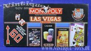 MONOPOLY LAS VEGAS EDITION, Hasbro USA, 2000