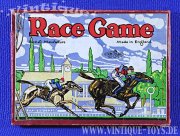 RACE GAME, Glevum Games (GB), ca.1940
