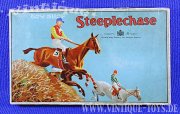 STEEPLECHASE, Chad Valley / GB, ca.1930