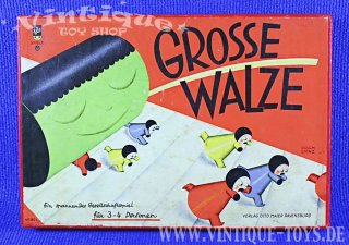 GROSSE WALZE, Otto Maier Verlag Ravensburg, ca.1929