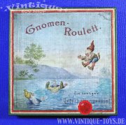 GNOMEN-ROULETT, AS (Verlag Adolf Sala), ca.1910