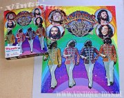 500 PIECES PUZZLE SGT. PEPPERS LONELY HEARTS CLUB BAND, H-G Toys Inc., New York (USA), 1978