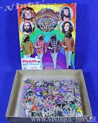 500 PIECES PUZZLE SGT. PEPPERS LONELY HEARTS CLUB BAND, H-G Toys Inc., New York (USA), 1978