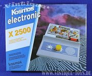 Kosmos ELECTRONIC X 2500 Ergänzungskasten Unbenutzt!...