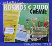 Kosmos C 2000 CHEMIE Experimentierkasten Unbenutzt!,...