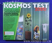 Kosmos TEST 2000 ÖKOLOGIE Experimentierkasten...