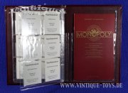 Franklin Mint MONOPOLY Luxusausgabe, Franklin Mint, 1991