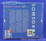 Kosmos JUNIOR ZEIT Experimentierkasten Mint, Kosmos, 1992