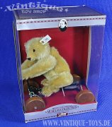 Steiff RECORD TEDDY 1913 Museum Collection Replica in...