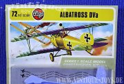 1:72 Bausatz ALBATROSS DVa, Airfix Products LTD, England,...