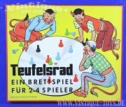 TEUFELSRAD, Otto Maier Verlag Ravensburg, ca.1938