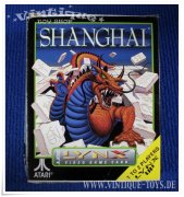 SHANGHAI Spielmodul / cartridge für Atari Lynx...
