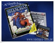 SHANGHAI Spielmodul / cartridge für Atari Lynx...