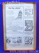 HAT IHN SCHON! Ringwurfspiel, Verlag J.W.Spear & Söhne / Nürnberg, ca.1924