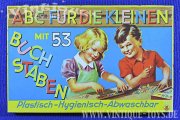 ABC FÜR DIE KLEINEN, Spiele-Schmidt / München,...