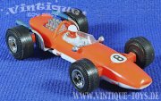 Rennwagen Formel 1 REPCO BRABHAM orange neuwertig mit OVP, ohne Herstellerangabe, Germany, ca.1968
