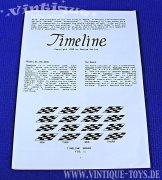 TIMELINE, Geo Games, Naperville / USA, 1985