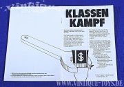 KLASSENKAMPF, Metracon Verlags GmbH, Bonn, 1980