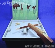 Armbrust-Spiel AUF DER WILDBAHN, ohne Herstellerangabe, ca.1955