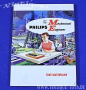 Philips MECHANIK BAUKASTEN / MECHANICAL ENGINEER ME 1200, Philips, 1965
