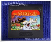 THE OTTIFANTS Spielmodul / cartridge für Sega Game...