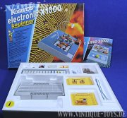 Kosmos ELECTRONIC X1000 beginner Experimentierkasten unbenutzt, Kosmos / Franckhsche Verlagshandlung / Stuttgart, 1987