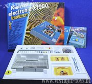 Kosmos ELECTRONIC X1000 beginner Experimentierkasten, Kosmos / Franckhsche Verlagshandlung / Stuttgart, 1987