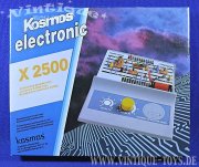 Kosmos ELECTRONIC X2500 Ergänzungskasten, Kosmos /...