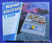 Kosmos ELECTRONIC X3500 Ergänzungskasten, Kosmos /...