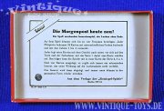 DIE MORGENPOST HEUTE NEU!, Sala-Rotsiegel, ca.1957