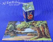 JIG SAW PUZZLE Design No.176 in Satona Limited Container,...