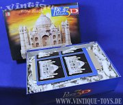 PUZZ-3D PUZZLE Taj Mahal, MB, 1997