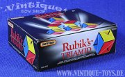 RUBIKS TRIAMID Puzzle, Matchbox, 1990