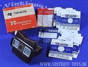 Sawyers 3D VIEW-MASTER Model E in Originalverpackung mit...
