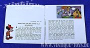Sawyers 3D VIEW-MASTER Bildscheiben-Set B 528 MUSSE PIGG (MICKY MAUS) mit OVP, Sawyers Europe GAF (Belgien), ca.1958