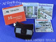 Sawyers 3D VIEW-MASTER Model E in Originalverpackung mit...