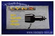 AUTO CIGARETTE LIGHTER ADAPTER für Atari Lynx...