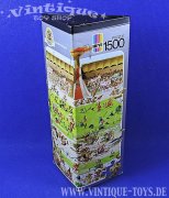 1500 Teile PUZZLE LOUP: COMMEDIA OLYMPICA in Dreieck-Box,...