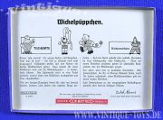 WICKEL-PÜPPCHEN, Verlag J.W.Spear & Söhne / Nürnberg, ca.1939