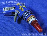 Blechspielzeug Weltraumpistole NE-KUR, Yoneya Toys Co. / Japan, ca.1965