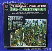 ECK-CONNECTION PUZZLE IN DER WIESE, MB, 1994