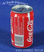 Bunte BLECH-SPARDOSE COCA-COLA OTTIFANTEN, Coca-Cola, ca.1995