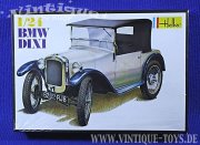 1:24 Bausatz BMW DIXI ROADSTER von 1928 in OF, Heller /...