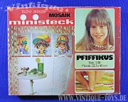 ministeck mosaik Hobbypackung PFIFFIKUS 065, Prestofix /...