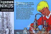 TECHNIKUS Experimentierkasten, Kosmos Frankhsche Verlagshandlung / Stuttgart, ca.1974