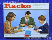 RACKO, Otto Maier Verlag Ravensburg, 1965