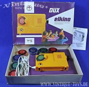 Dux ELKINO 900 Kinder-Filmprojektor mit Filmen, Dux...