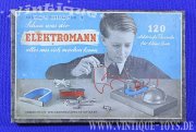 Kosmos ELEKTROMANN von 1948 Experimentierkasten, Kosmos,...